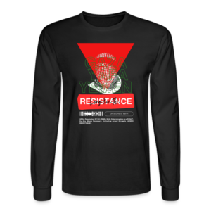 Resistance Code - Long Sleeves