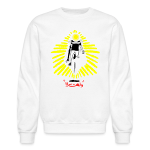 Lit Up - Crewnecks