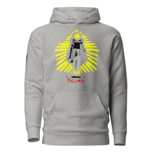Lit Up - Hoodies