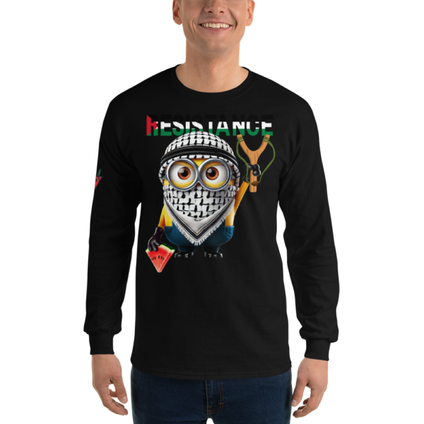 Minion - Long Sleeves - Image 2