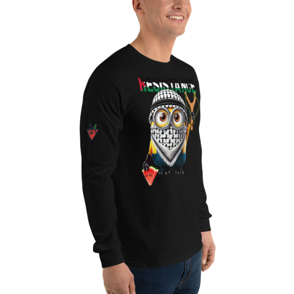 Minion - Long Sleeves - Image 3