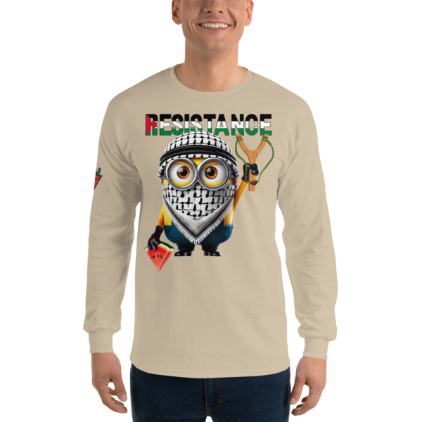 Minion - Long Sleeves - Image 4