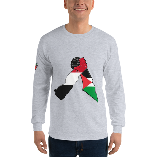 Yemen & Palestine - Long Sleeves - Image 6