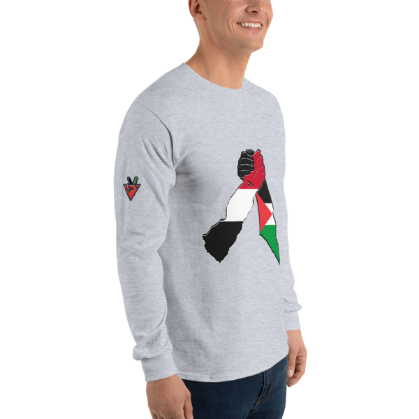 Yemen & Palestine - Long Sleeves - Image 7