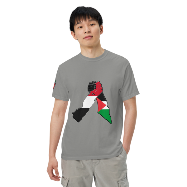 Yemen & Palestine - Short Sleeves - Image 4