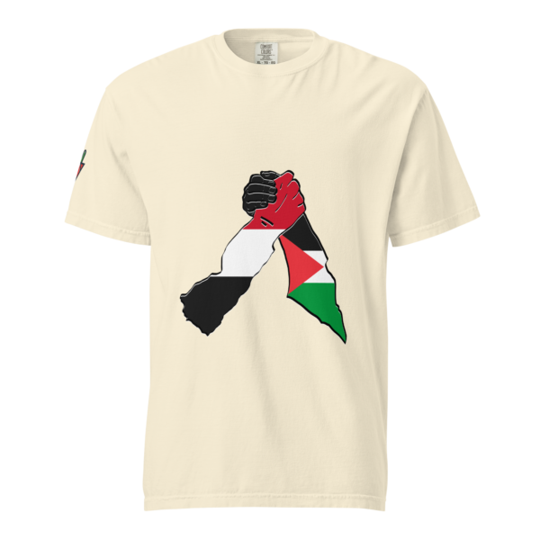 Yemen & Palestine - Short Sleeves