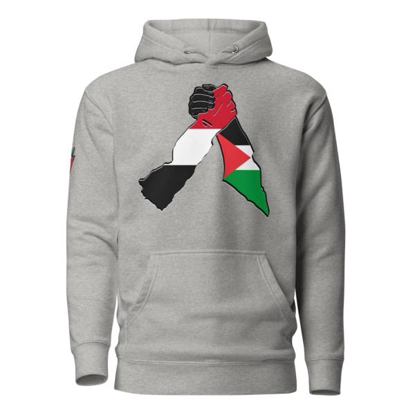Yemen & Palestine - Hoodies