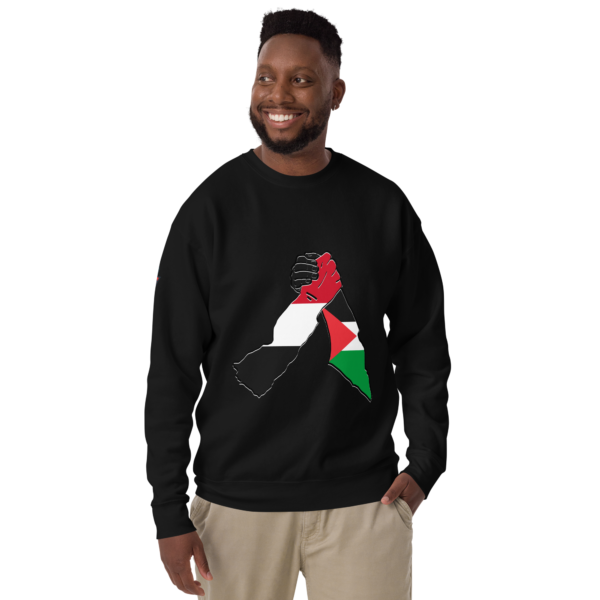 Yemen & Palestin - Crewnecks - Image 2
