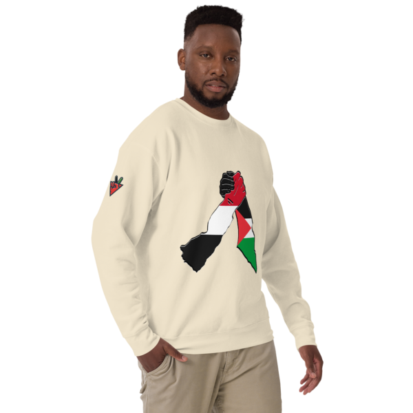 Yemen & Palestin - Crewnecks - Image 5