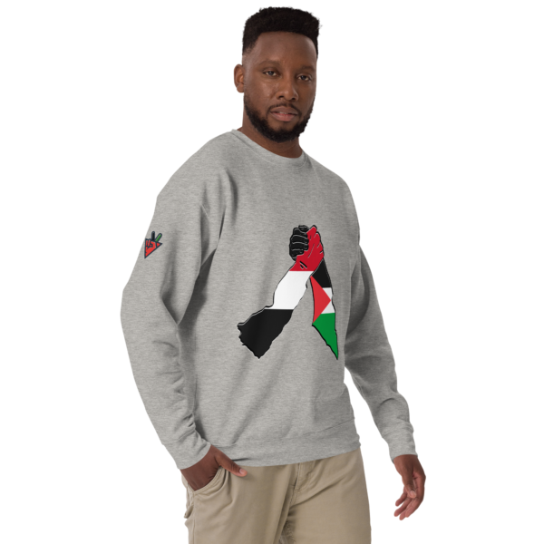 Yemen & Palestin - Crewnecks - Image 7
