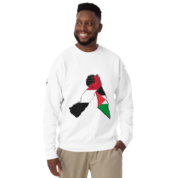 Yemen & Palestin - Crewnecks - Image 8