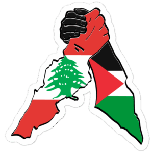 United in Solidarity - Sticker