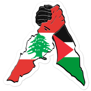 United in Solidarity - Sticker