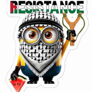 Minion - Sticker