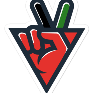 Viva Logo - Sticker