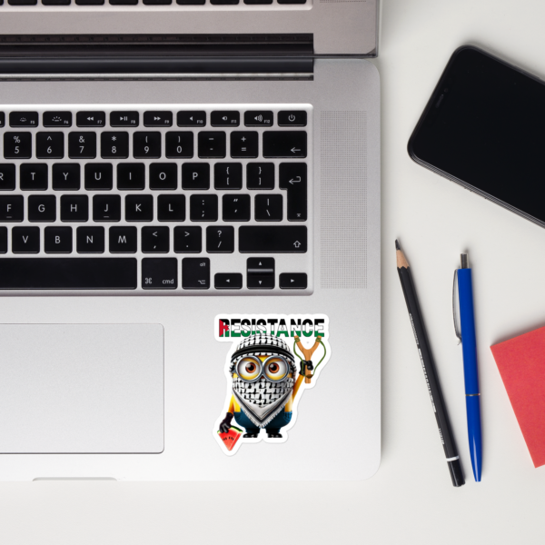 Minion - Sticker - Image 3