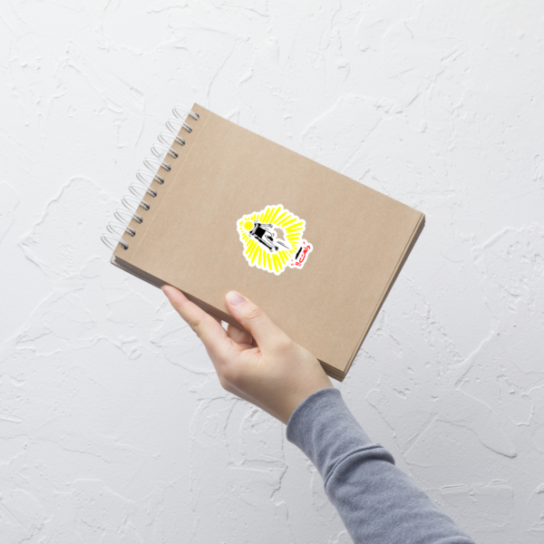 Litup - Sticker - Image 3