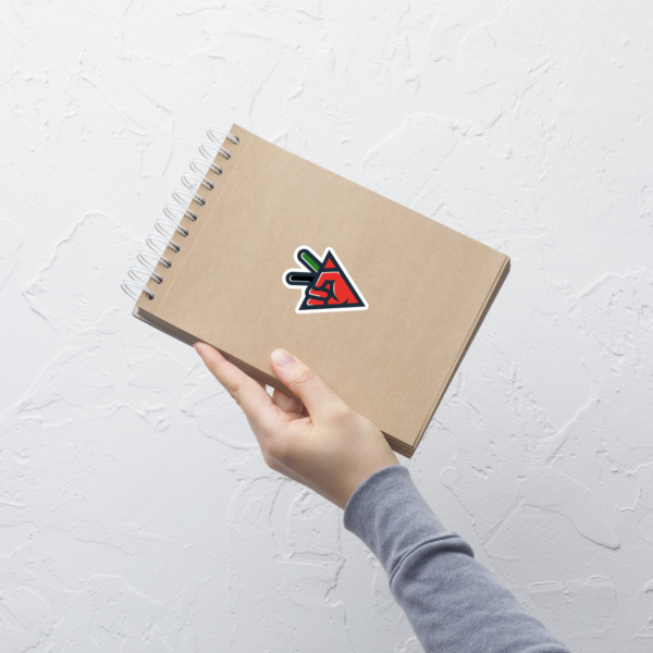 Viva Logo - Sticker - Image 2