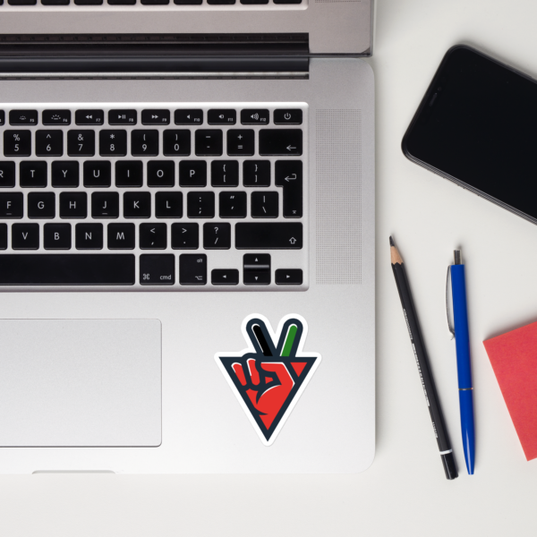 Viva Logo - Sticker - Image 3