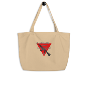 Resistance Code Tote Bag (2)