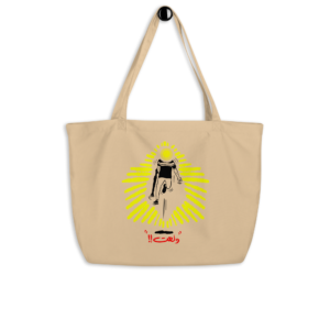 Lit-up Tote bag