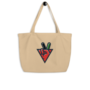 VIVA Logo Tote Bag