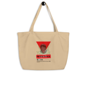 Resistance Code Tote Bag (1)