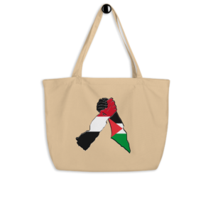 Yemen-Palestine Tote bag