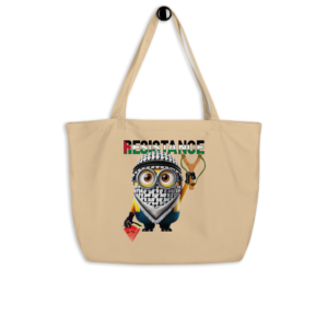 Minion Tote bag