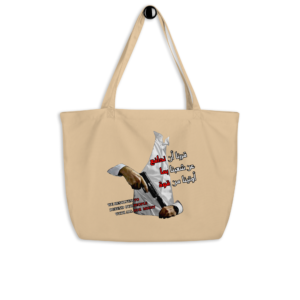 Our Resolve Tote bag (1)