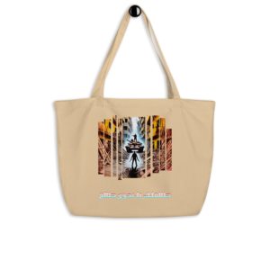 Blade vs Tank Tote bag