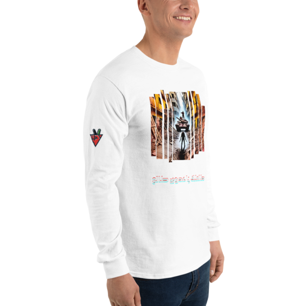 Blade vs Tank Long Sleeve - Image 9