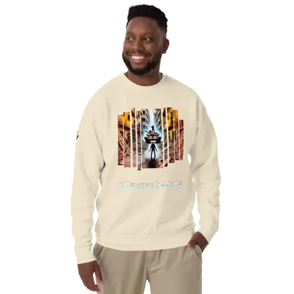 Blade vs Tank Crewneck - Image 4