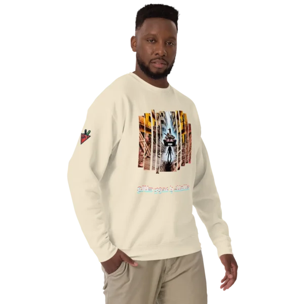 Blade vs Tank Crewneck - Image 5