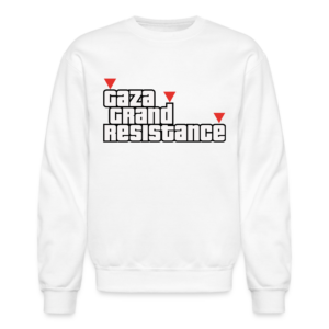 GTA Gaza Crewnecks