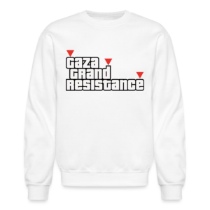 GTA Gaza Crewnecks