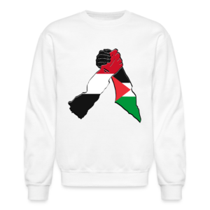 Yemen & Palestin - Crewnecks