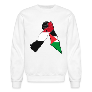 Yemen & Palestin - Crewnecks