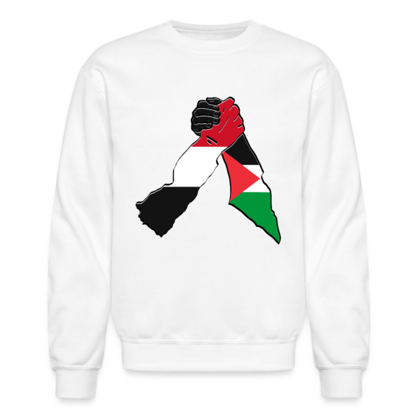 Yemen & Palestin - Crewnecks