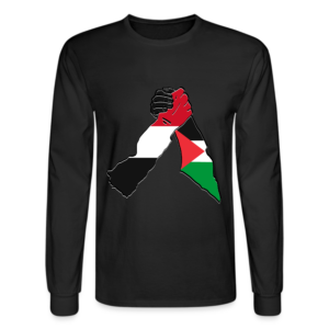 Yemen & Palestine - Long Sleeves