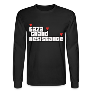GAZA GTA Long Sleeves