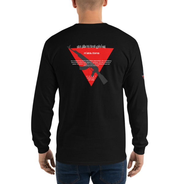 Resistance Code - Long Sleeves - Image 4