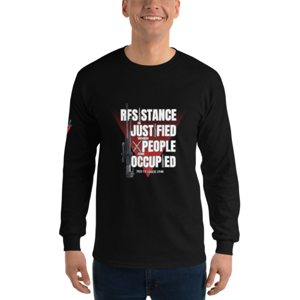 Resistance is Justified - Long Sleeves - Image 2