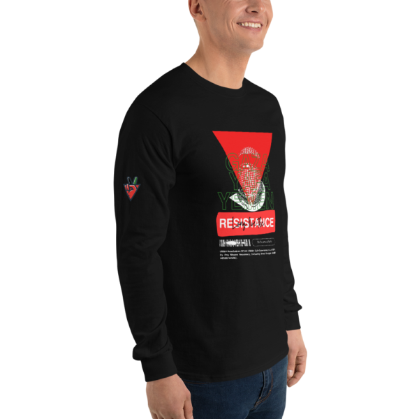 Resistance Code - Long Sleeves - Image 3