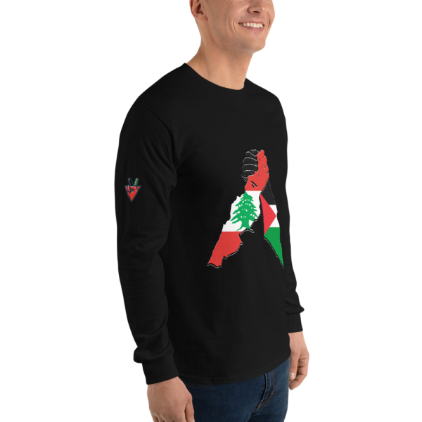 United in Solidarity - Long Sleeves - Image 3