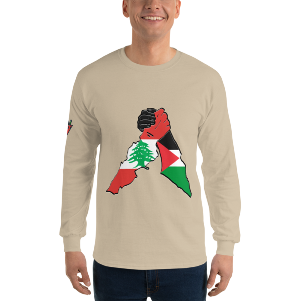 United in Solidarity - Long Sleeves - Image 4