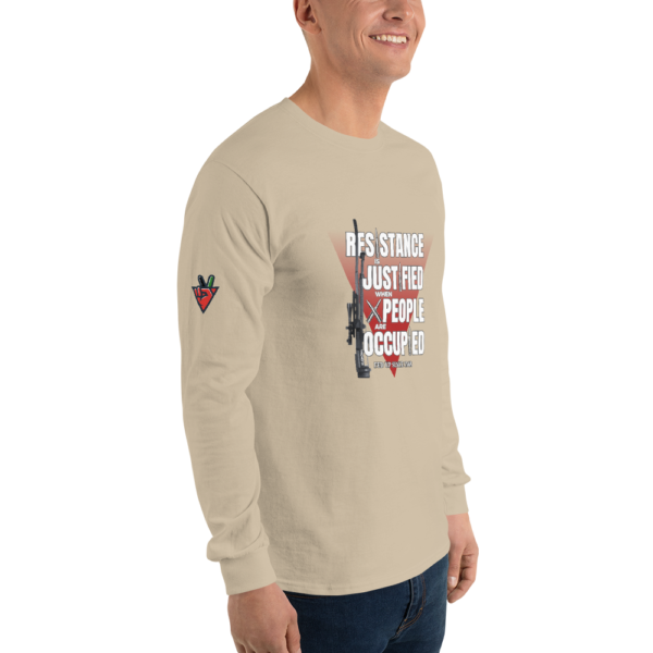 Resistance is Justified - Long Sleeves - Image 5
