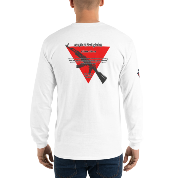 Resistance Code - Long Sleeves - Image 13