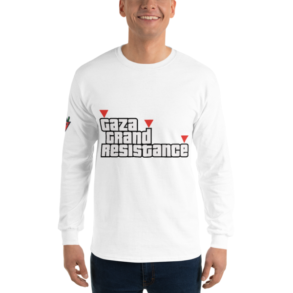 GAZA GTA Long Sleeves - Image 11