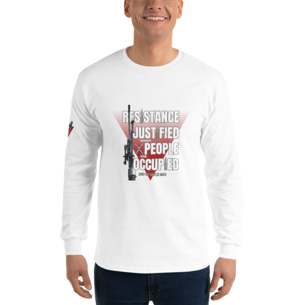 Resistance is Justified - Long Sleeves - Image 8